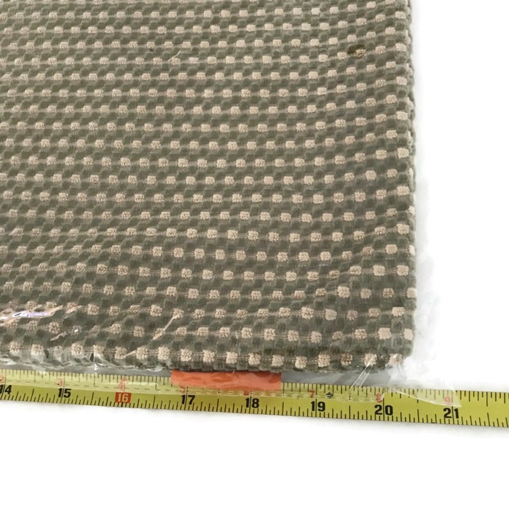 New Aidan Grey chenille designer cushion covers - Picture 9 of 10